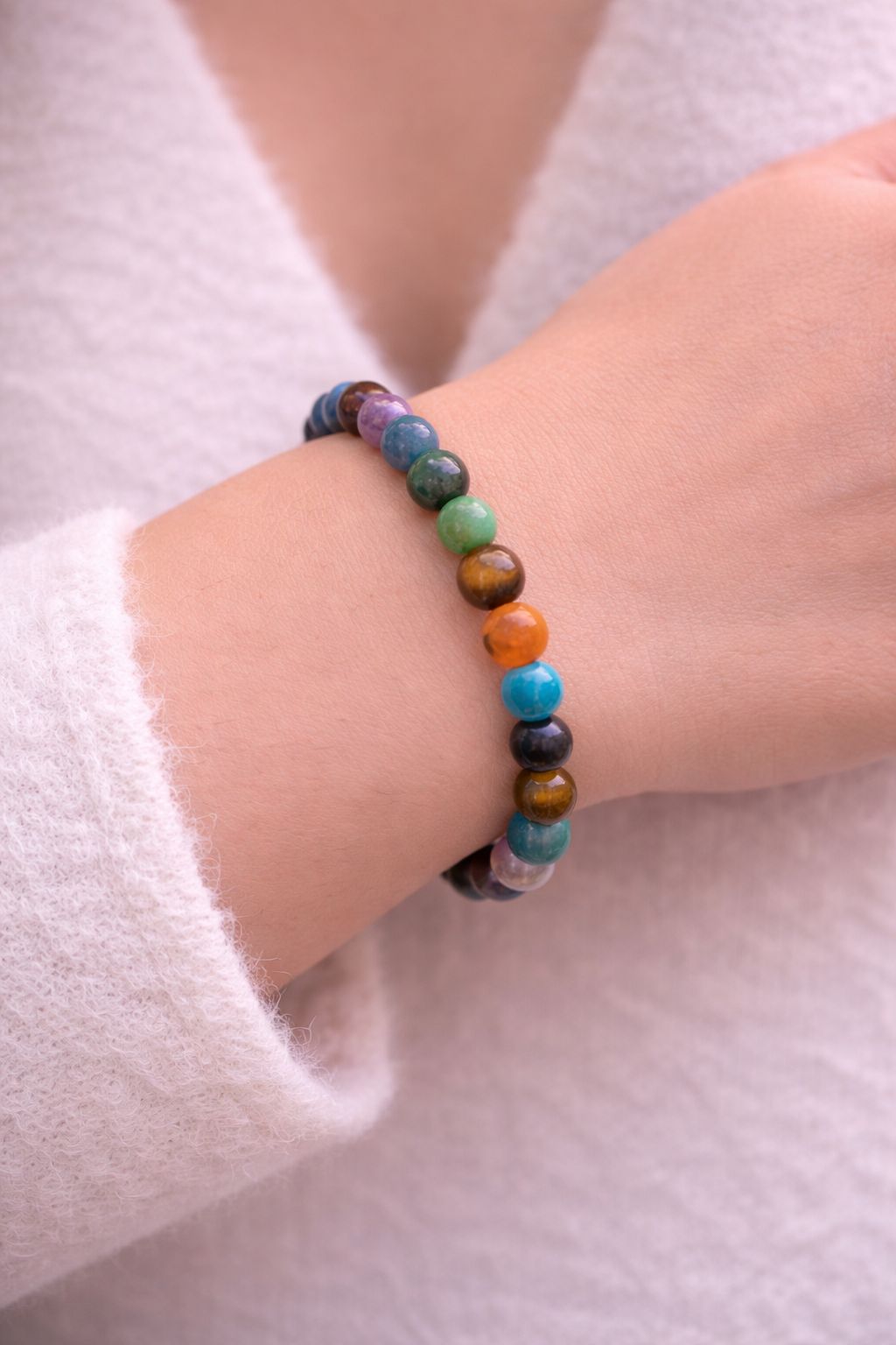 Multi-Stone Bracelet