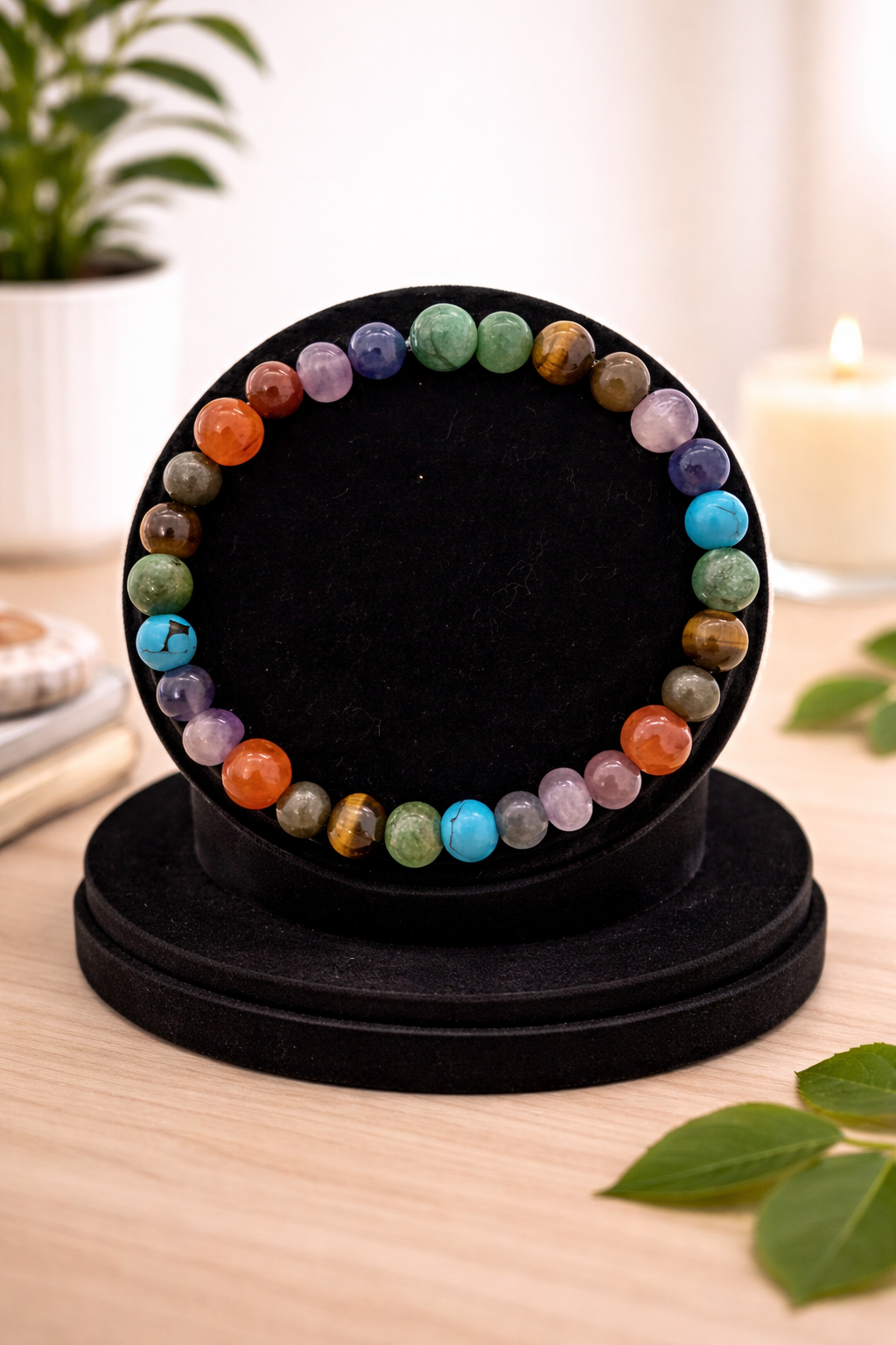 Multi-Stone Bracelet