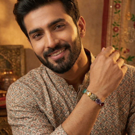 Multi stone Bracelet