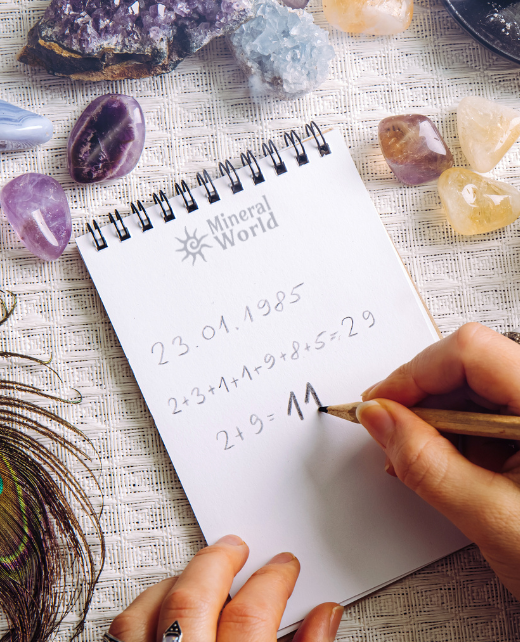 Numerology Consultation